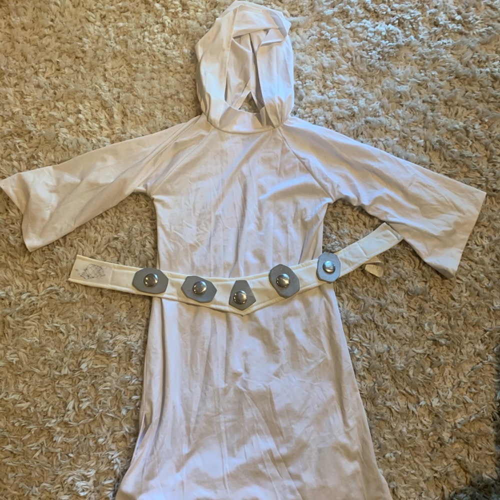 Princess Leia - Child Star Wars Costume